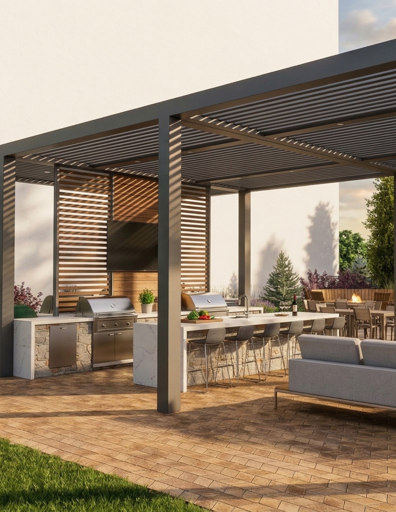 Santé Apartments — a living experience that is anything but ordinary